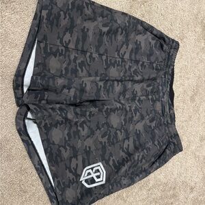 Born Primitive Training Shorts